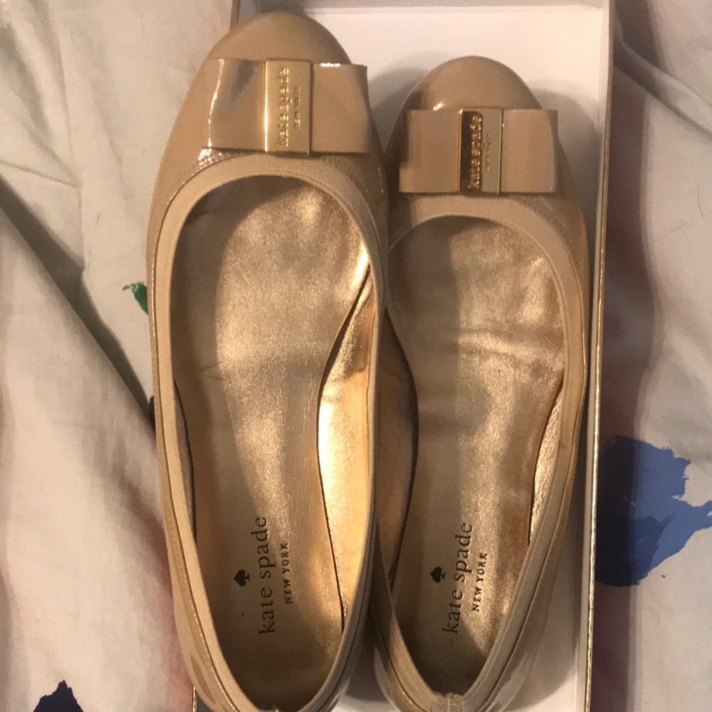 Kate Spade flats